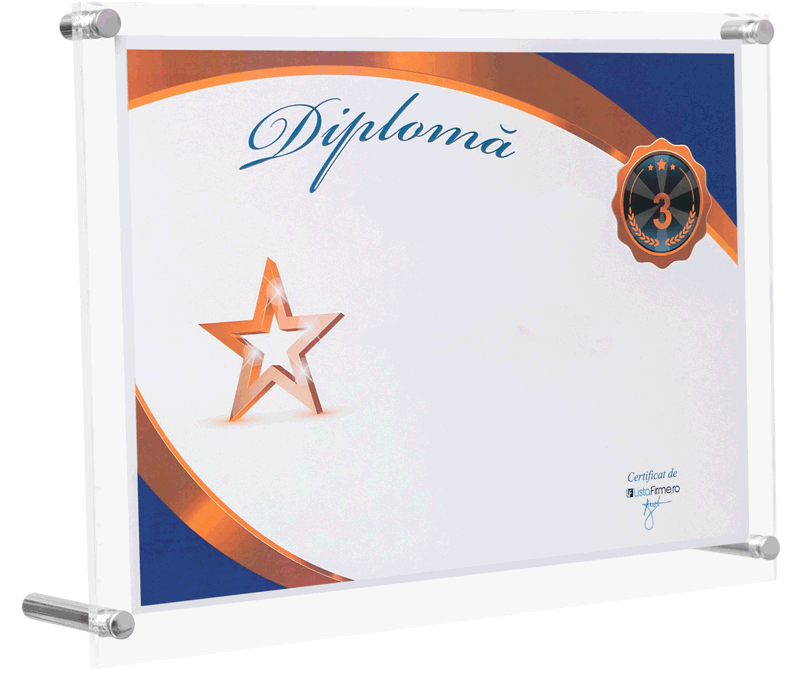 diploma locul 3 in top profit romania, localitatea caransebes, domeniul 4322: lucrari de instalatii sanitare, de incalzire si de aer conditionat