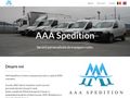 aaaspedition