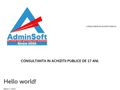 adminsoft