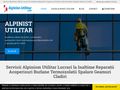 alpinist-utilitar