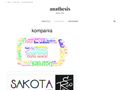 anathesis