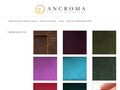 ancroma