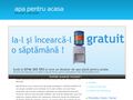apapentruacasa