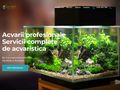 aquariums
