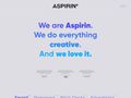 aspirin