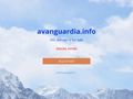 avanguardia