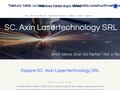 axin-lasertechnology
