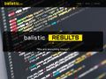 balistic