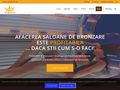 bronzare