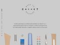 cachet