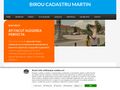 cadastrumartin