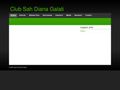 clubsahdianagalati