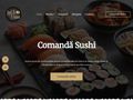 comandasushi