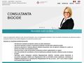 consultantabiocide