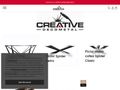creativedecometal