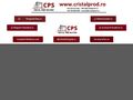 cristalprod
