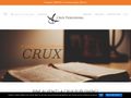 cruxed