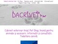 dacrivet