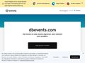 dbevents