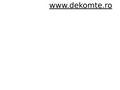 dekomte