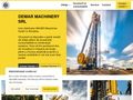 demarmachinery