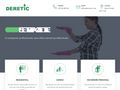 deretic