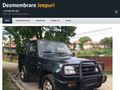 dezmembrarejeepuri
