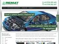 dezmembrariremat