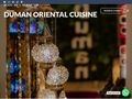 dumanorientalcuisine
