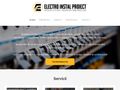 electrice-proiectare