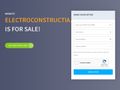 electroconstructia