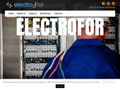 electrofor