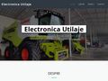 electronica-utilaje