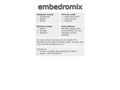 embedromix