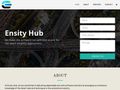 ensity