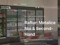 fabricaderafturi