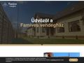 famivesvendeghaz