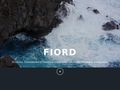 fiord