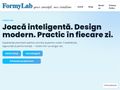 formylab3d