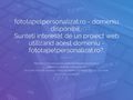 fototapetpersonalizat
