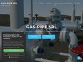 gas-pipe