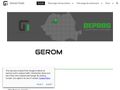 geromtools