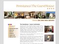 guesthouse