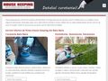 housekeeping