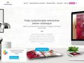 interactively