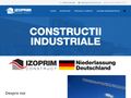 izoprimconstruct