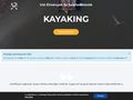 kayaking