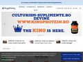 kingprotein