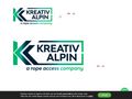 kreativalpin
