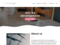 maikadevelopment